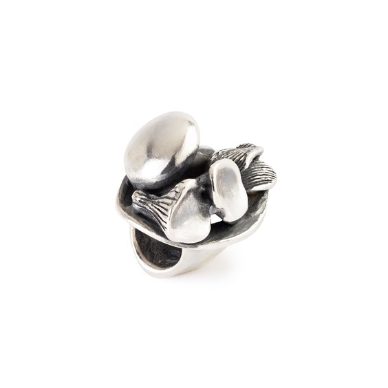 Charm Trollbeads Beads in Argent TAGBE-40143 - TAGBE-40143